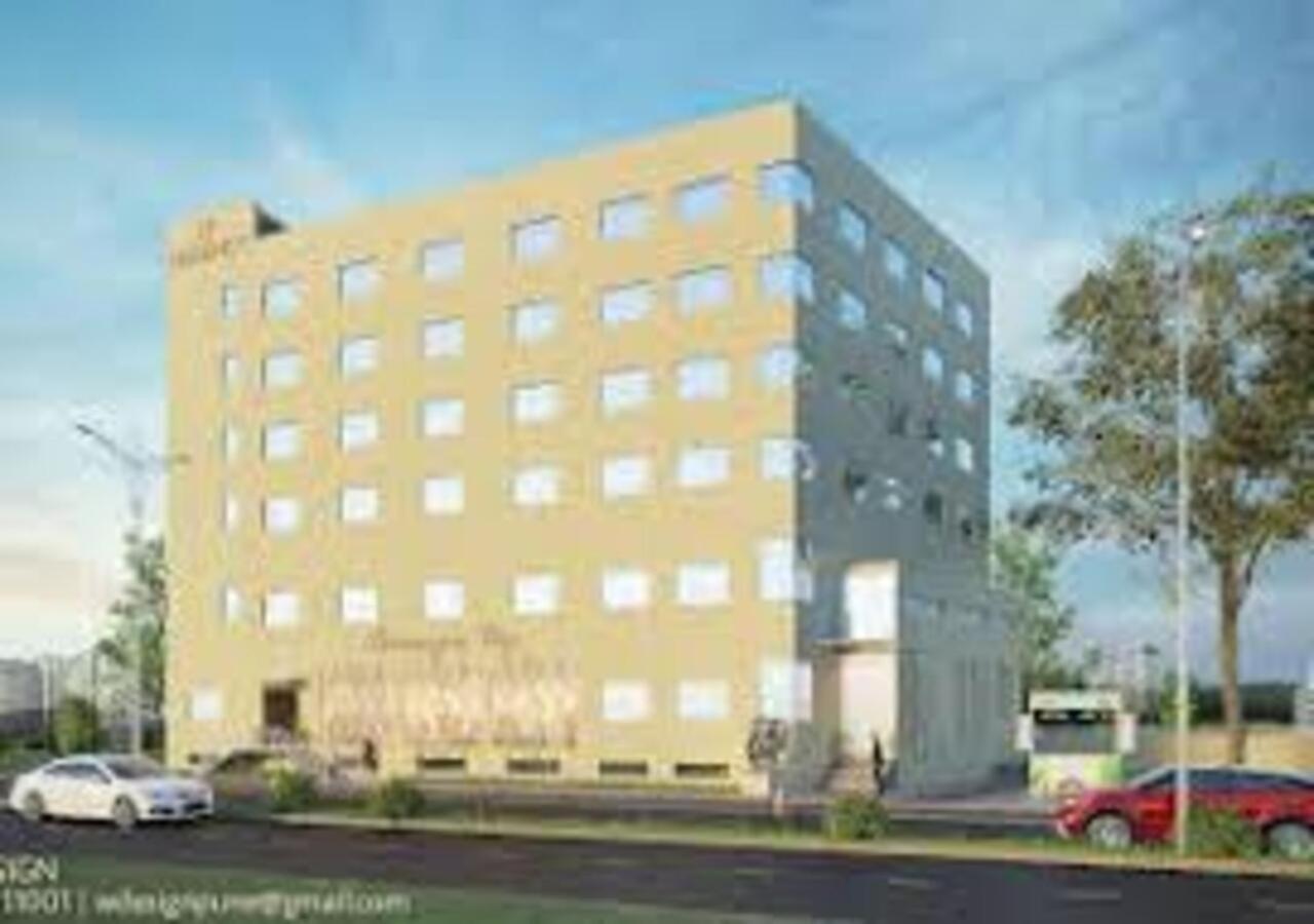 L P Regency, Pune Exterior foto