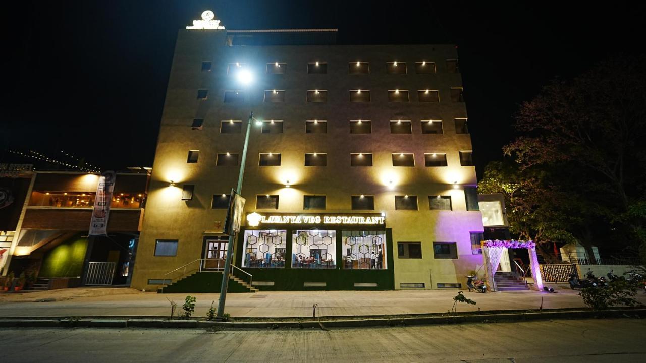 L P Regency, Pune Exterior foto